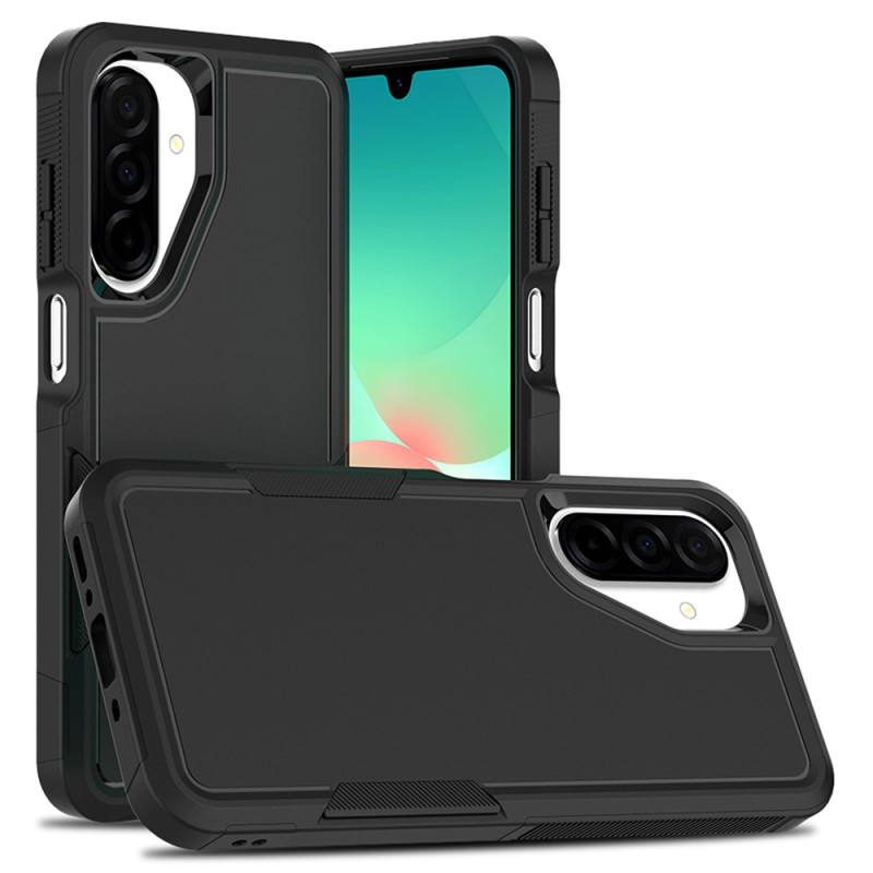 Samsung Galaxy A18 4G / A17 4G / 5G -suojakotelo, iskunkestävä ja vahvistetulla kehyksellä varustettu