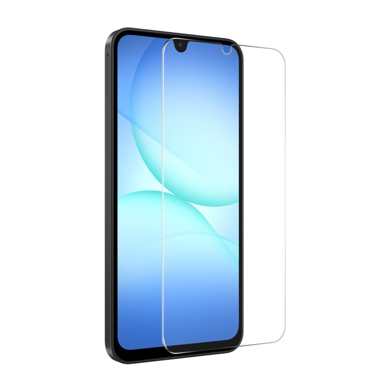 Karkaistusta lasista valmistettu suojalasi Samsung Galaxy A18 4G:n näytölle