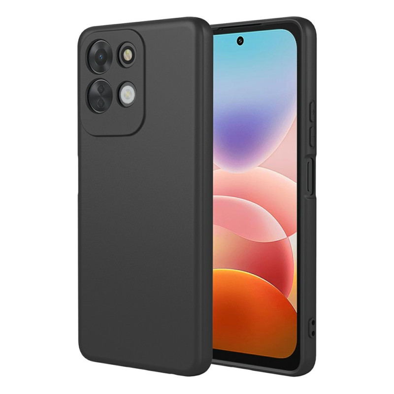 Xiaomi Redmi 17 5G / 4G -suojakotelo, nestemäistä silikonia