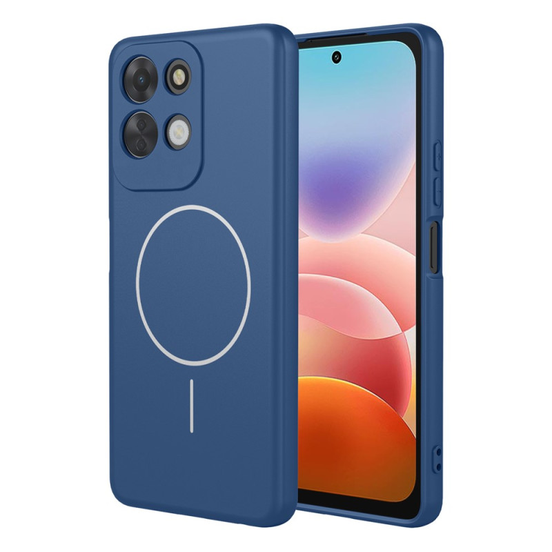 Coque Xiaomi Redmi 17 5G / 4G Magnétique Silicone