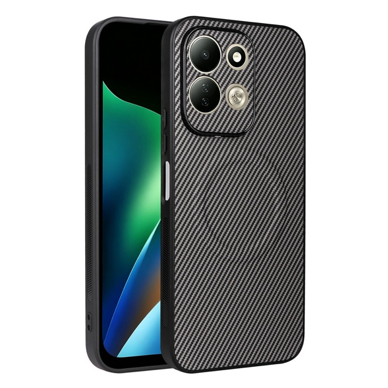 Coque Xiaomi Redmi 17 5G / 4G Texture Fibre Carbone