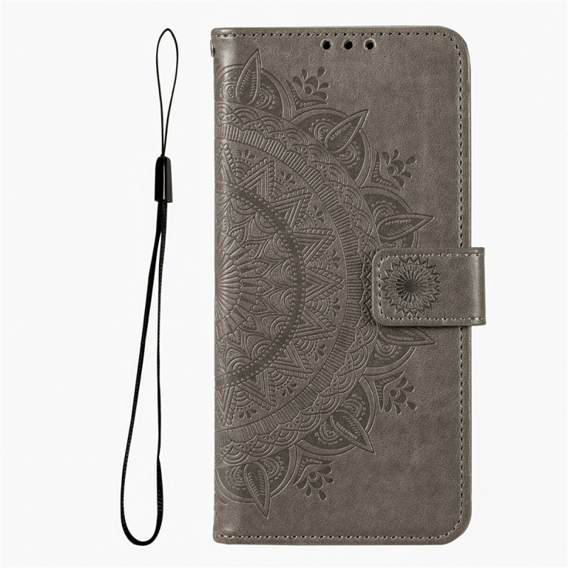 Xiaomi Redmi Note 17 4G / 5G -suojakotelo, Mandala Soleil