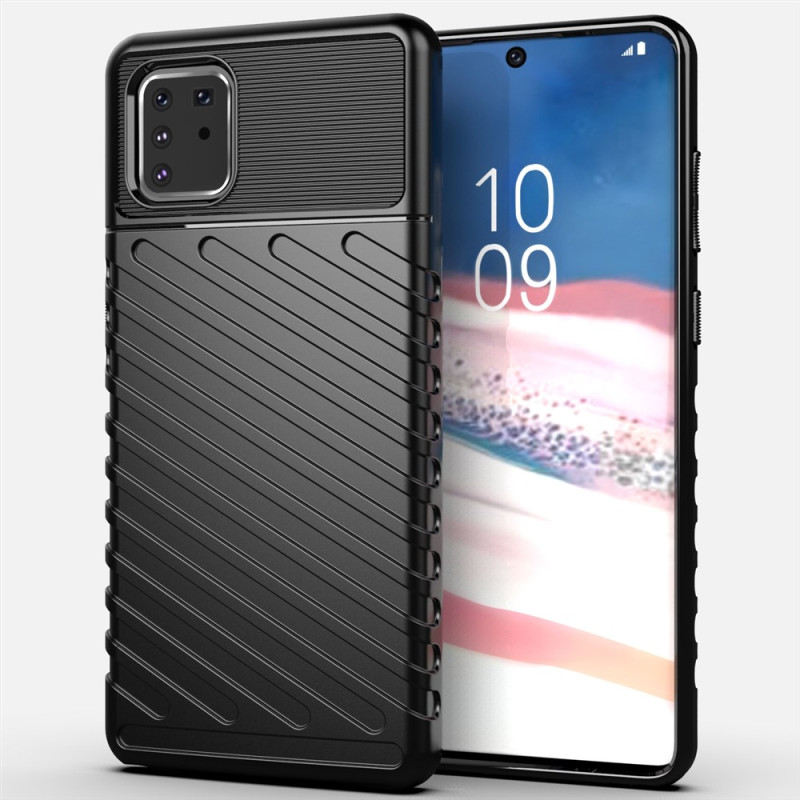 Samsung Galaxy Note 10 Lite -suojakotelo, Thunder-sarja