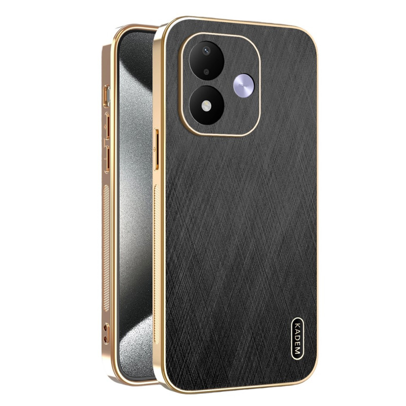 Xiaomi Redmi Note 17 5G / 4G -suojakotelo, KADEM-silkkipinta