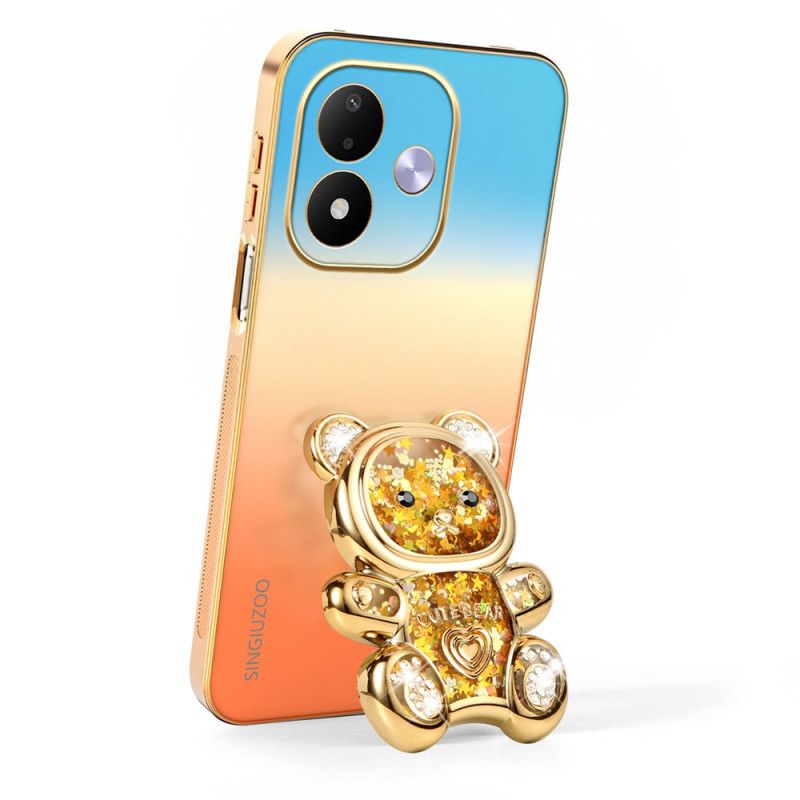 Coque Xiaomi Redmi Note 17 5G / 4G Ourson