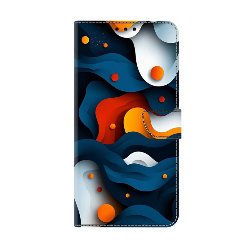 Xiaomi Redmi Note 17 5G / 4G -suojakotelo, Abstraction