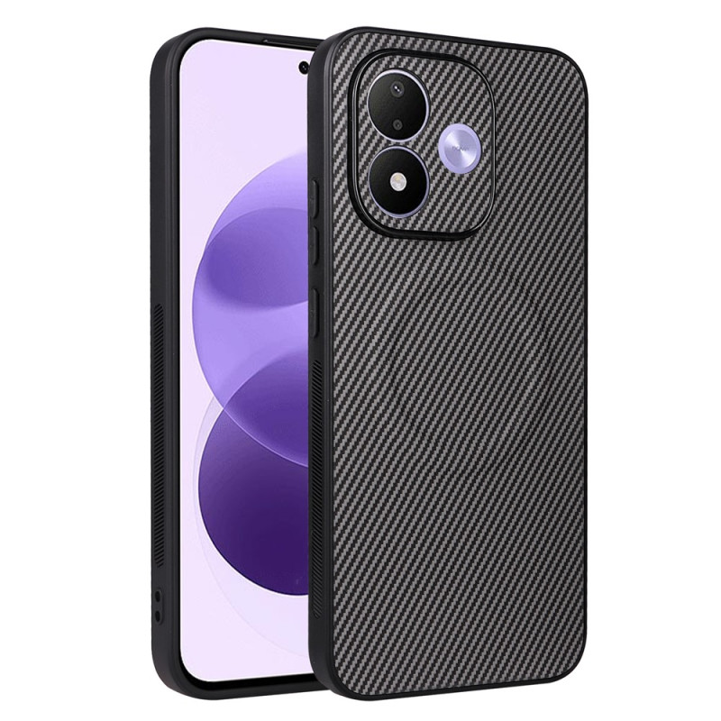 Xiaomi Redmi Note 17 Pro 5G -suojakotelo, hiilikuitu-efekti ja magneettirengas