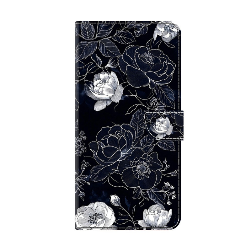 Xiaomi Redmi Note 17 Pro Max 5G Flowers -suojakotelo