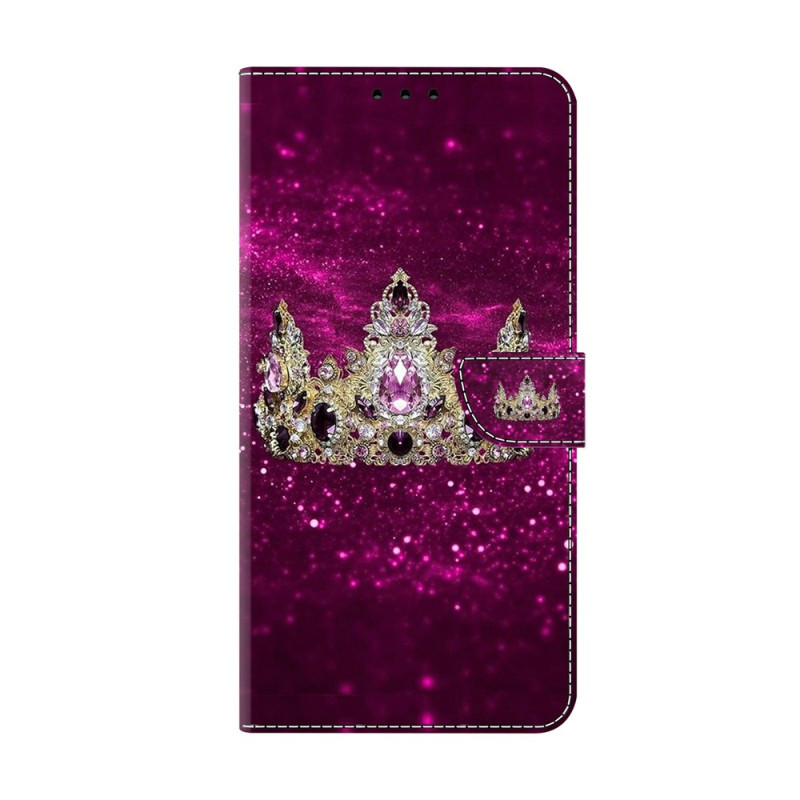 Xiaomi Redmi Note 17 Pro Max 5G -suojakotelo, Couronne-malli