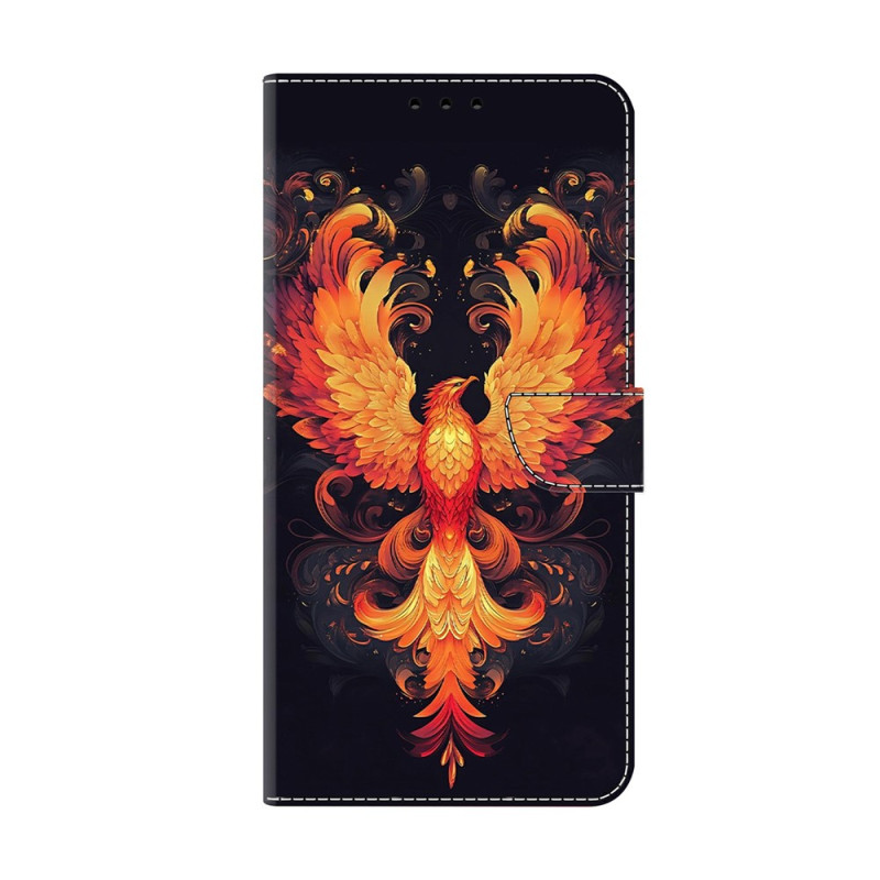 Xiaomi Redmi Note 17 Pro Max 5G -suojakotelo: Tulilintu