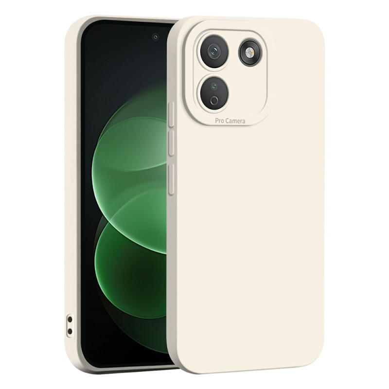 Xiaomi Redmi Note 17 Pro Max 5G -suojakotelo, silikonia, vahvistetut kulmat