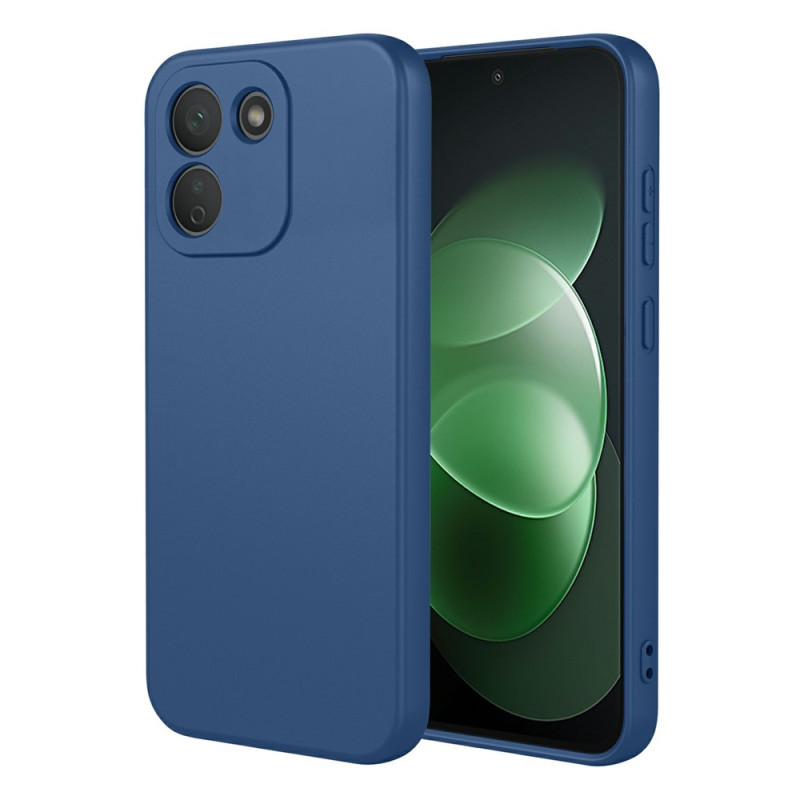 Xiaomi Redmi Note 17 Pro Max 5G -suojakotelo, nestemäistä silikonia