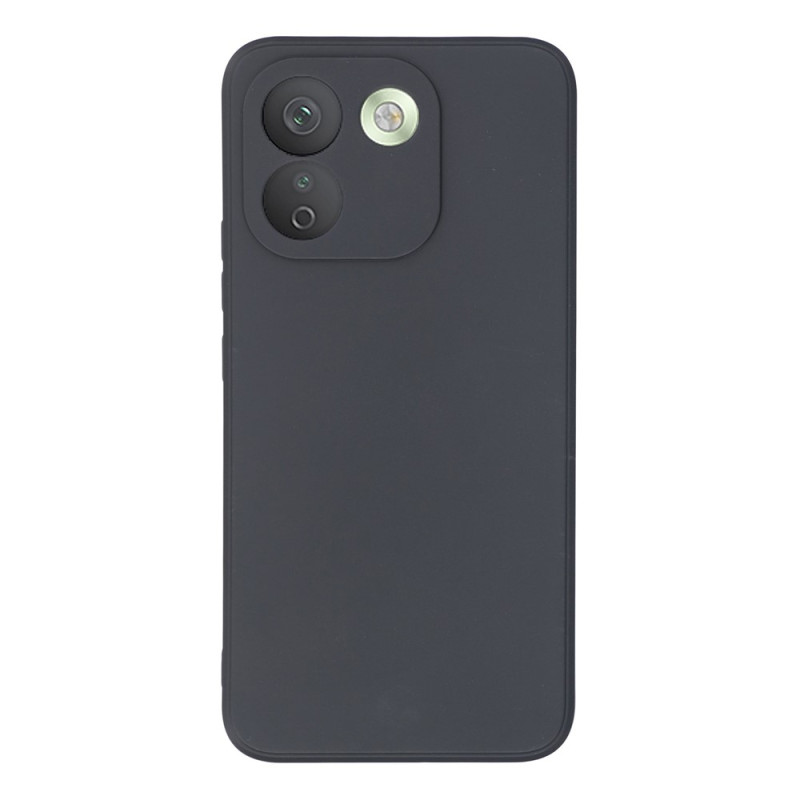 Xiaomi Redmi Note 17 Pro Max 5G -silikonikuori, suorat reunukset