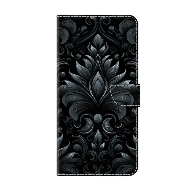 Xiaomi Redmi Note 17 Pro Max 5G -suojakotelo, Arabesque-kuvio