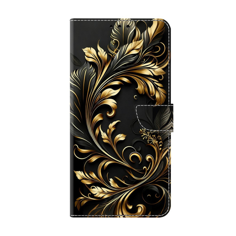 Xiaomi Redmi Note 17 Pro Max 5G -suojakotelo, ”Plumes Déclinées” -malli