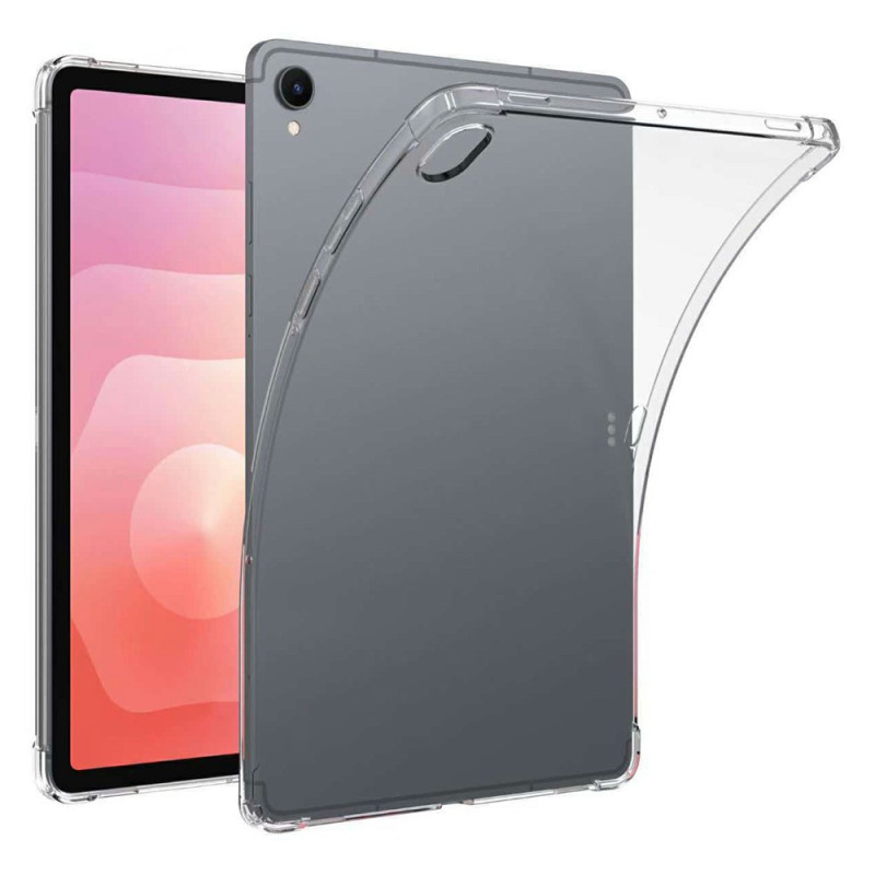 Läpinäkyvä Samsung Galaxy S12 Plus -suojakotelo