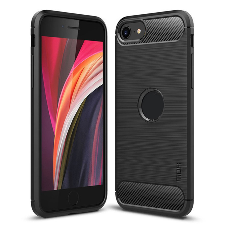 MOFI:n hiilikuituinen iPhone SE 3 / SE 2 -suojakotelo