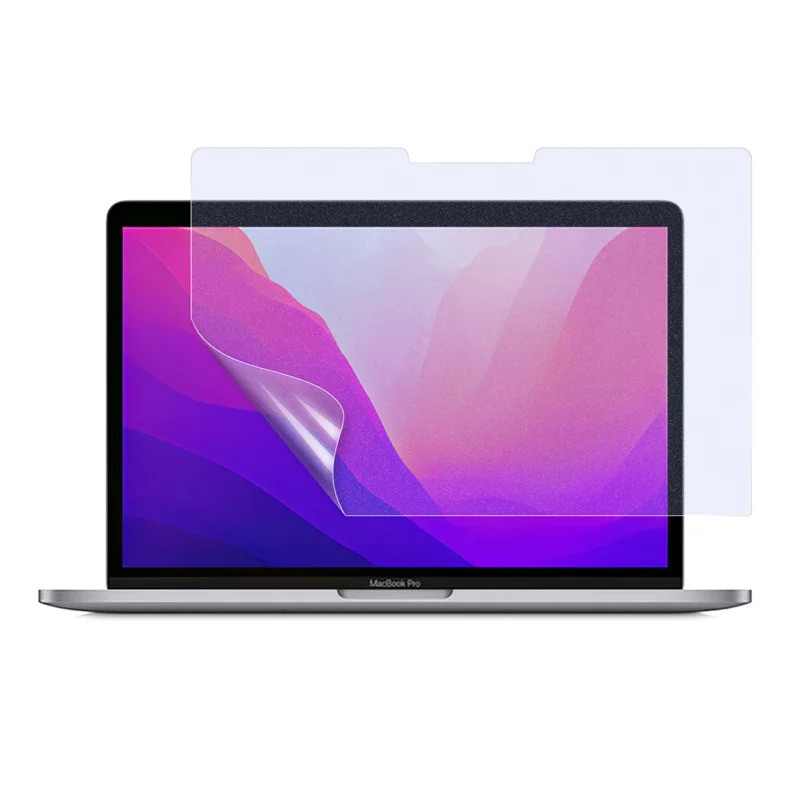 MacBook Pro 13:n (2020) (2019) (2018) (2016) näytön suojakalvo
