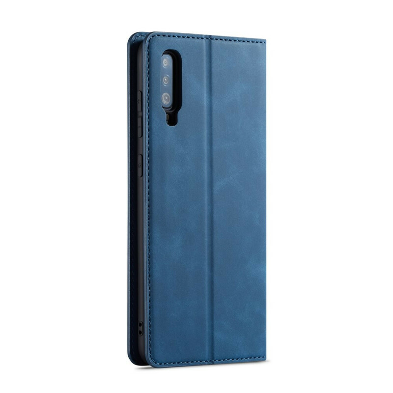 Flip Cover Samsung Galaxy A70 Nahka Effect FORWENW