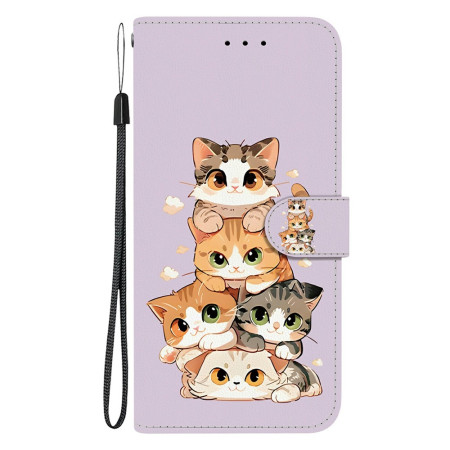 Housse Xiaomi 18 Pro Chats...