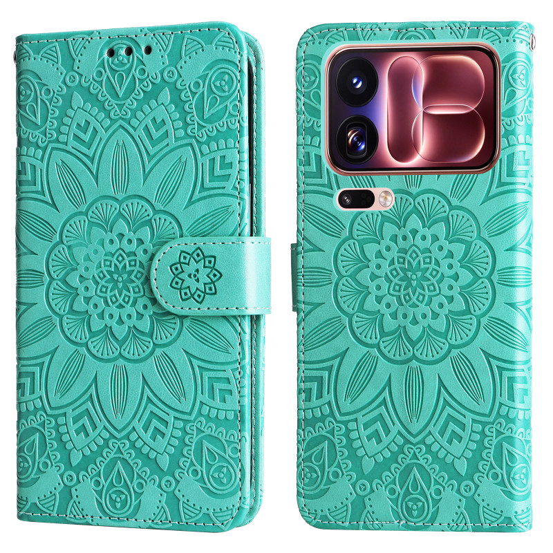 Housse Xiaomi 18 Pro Fabuleux Mandala