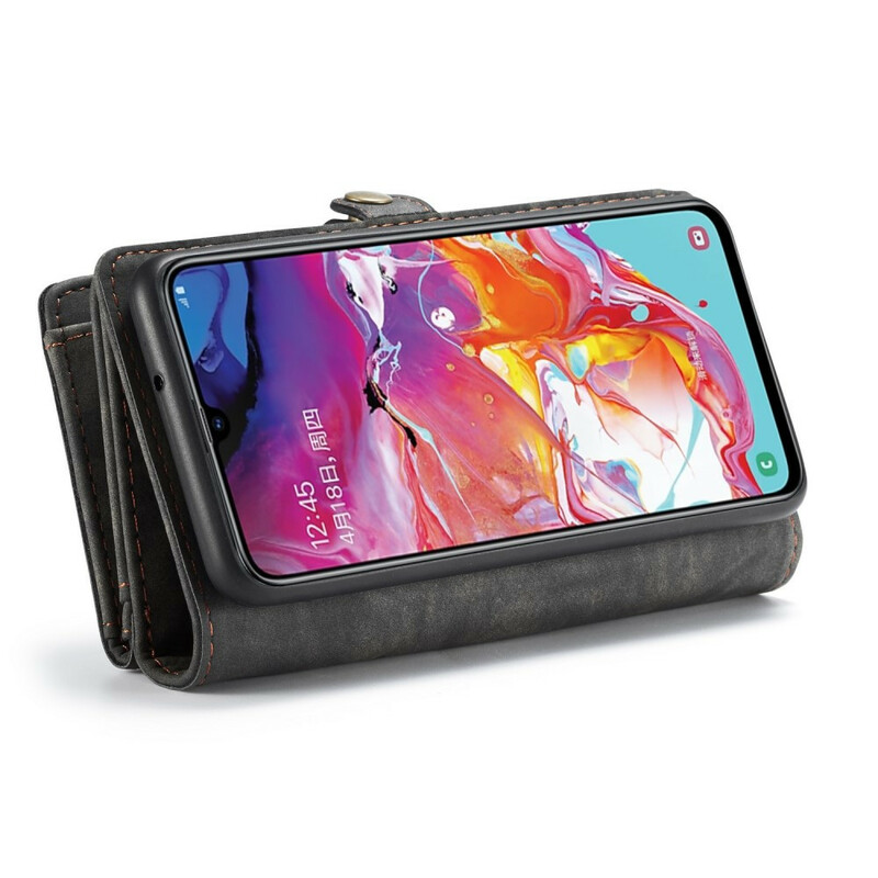 Kotelo Samsung Galaxy A70 CASEME irrotettava kansi Kotelo Samsung Galaxy A70 CASEME irrotettava kansi