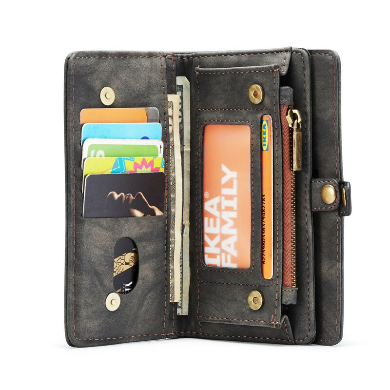 Kotelo Samsung Galaxy A70 CASEME irrotettava kansi Kotelo Samsung Galaxy A70 CASEME irrotettava kansi