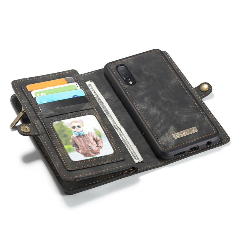 Kotelo Samsung Galaxy A70 CASEME irrotettava kansi Kotelo Samsung Galaxy A70 CASEME irrotettava kansi