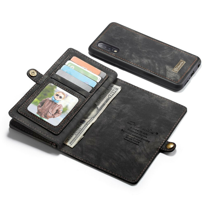 Kotelo Samsung Galaxy A70 CASEME irrotettava kansi Kotelo Samsung Galaxy A70 CASEME irrotettava kansi