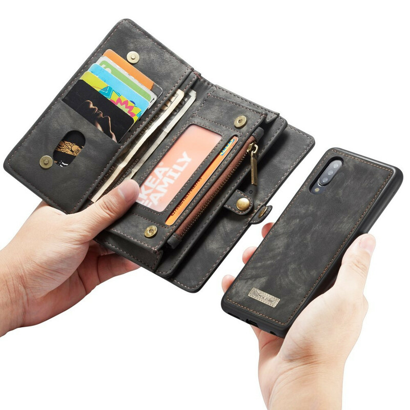 Kotelo Samsung Galaxy A70 CASEME irrotettava kansi Kotelo Samsung Galaxy A70 CASEME irrotettava kansi