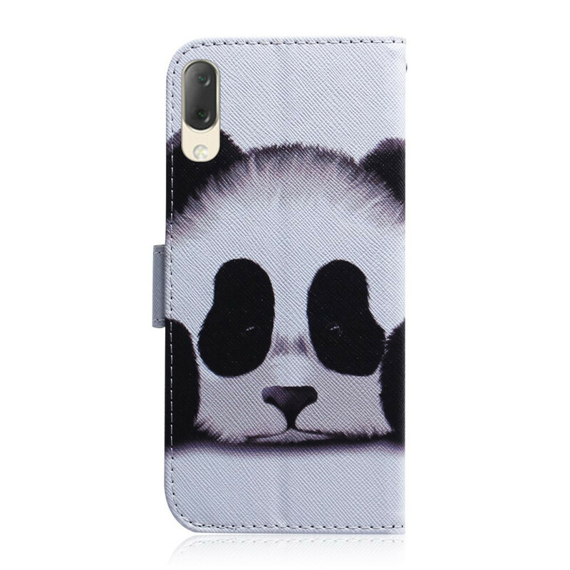 Sony Xperia L3 Panda Face kotelo
