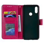 Kotelo Huawei Y6 2019 Mandala Sun