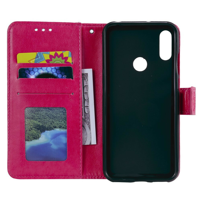 Kotelo Huawei Y6 2019 Mandala Sun