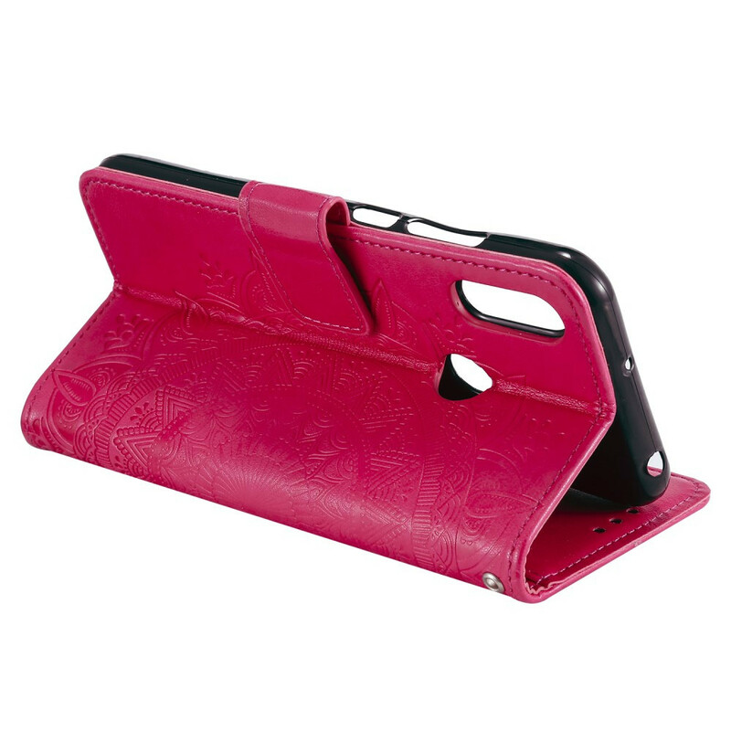 Kotelo Huawei Y6 2019 Mandala Sun