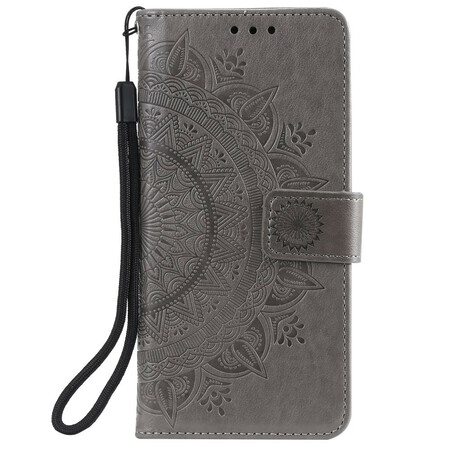 Kotelo Huawei Y6 2019 Mandala Sun