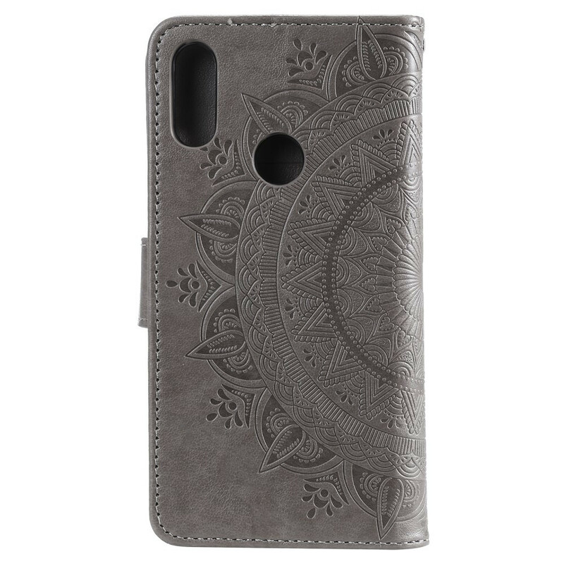 Kotelo Huawei Y6 2019 Mandala Sun