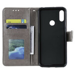 Kotelo Huawei Y6 2019 Mandala Sun