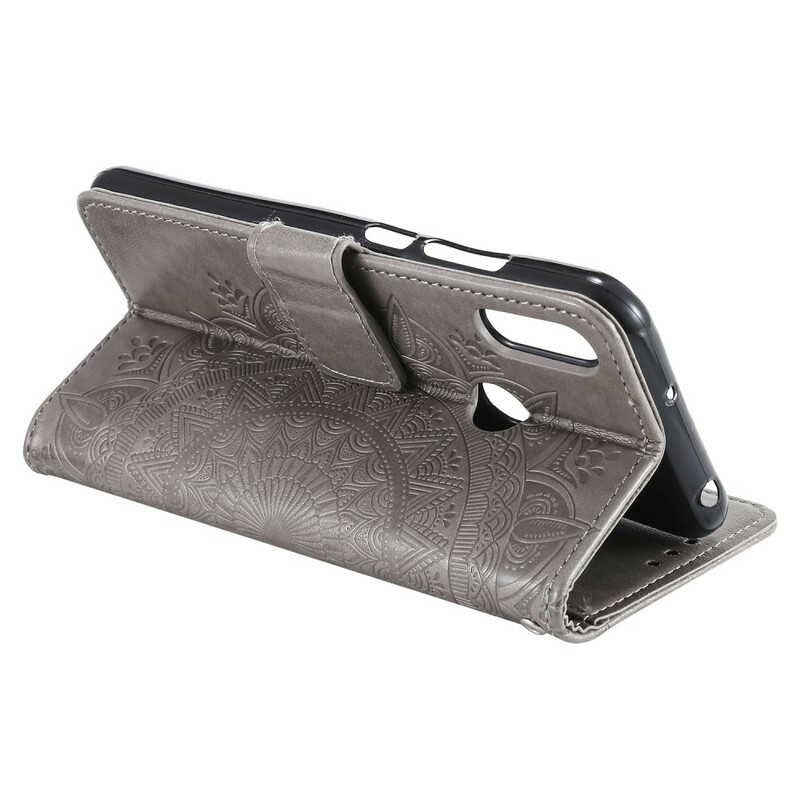 Kotelo Huawei Y6 2019 Mandala Sun