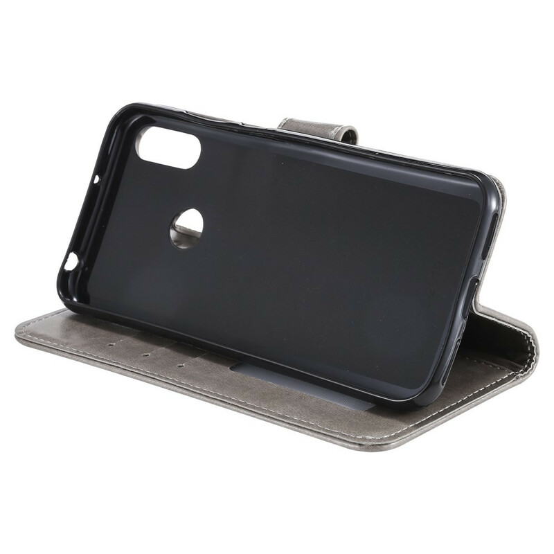 Kotelo Huawei Y6 2019 Mandala Sun