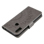 Kotelo Huawei Y6 2019 Mandala Sun