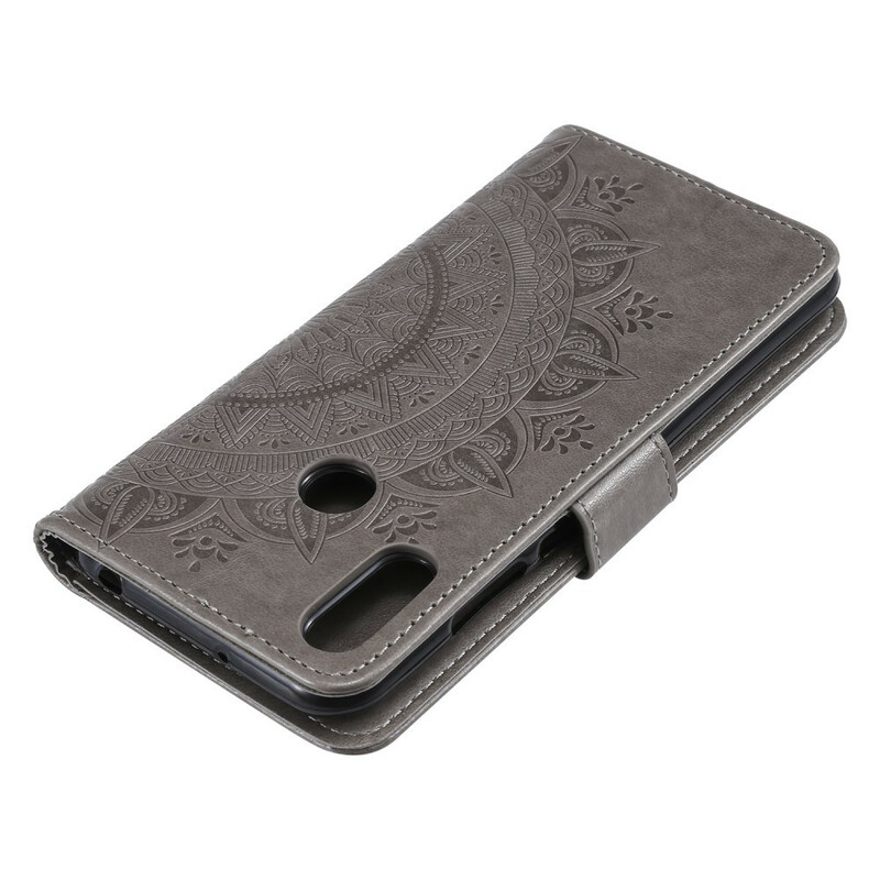 Kotelo Huawei Y6 2019 Mandala Sun