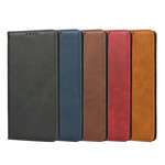 Flip Cover Samung Galaxy Note 10 Puhdas Elegance