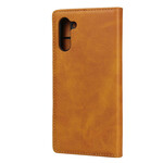 Flip Cover Samung Galaxy Note 10 Puhdas Elegance