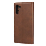 Flip Cover Samung Galaxy Note 10 Puhdas Elegance