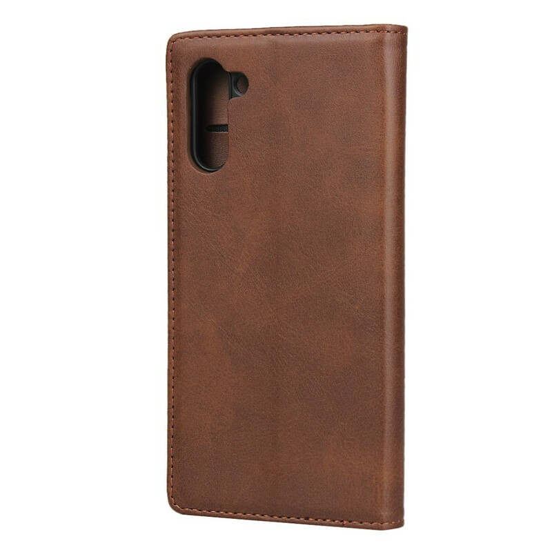 Flip Cover Samung Galaxy Note 10 Puhdas Elegance