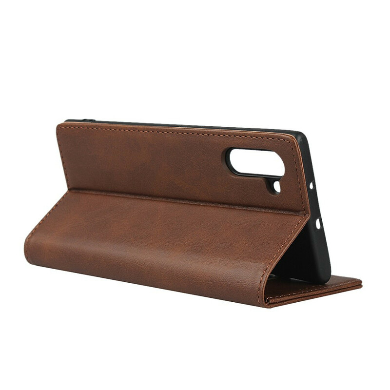 Flip Cover Samung Galaxy Note 10 Puhdas Elegance