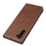 Flip Cover Samung Galaxy Note 10 Puhdas Elegance