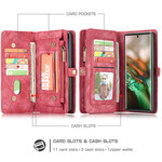 Flip Cover Samsung Galaxy Note 10 CASEME lompakko ja asia