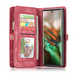 Flip Cover Samsung Galaxy Note 10 CASEME lompakko ja asia