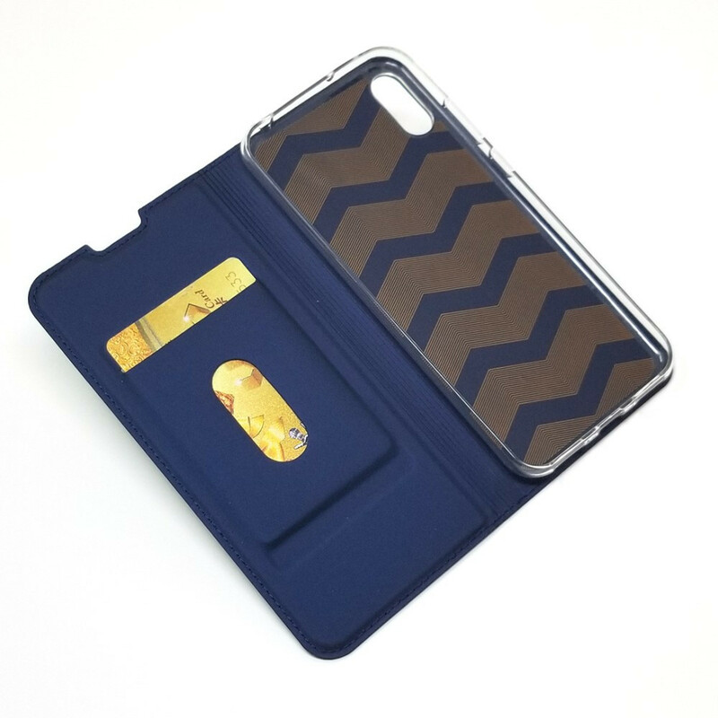 Flip Cover Huawei Y6 2019 magneettilukko